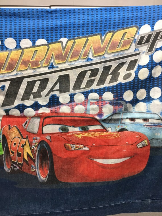 Disney cars pillowcase sale