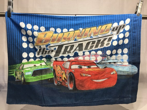 Disney cars pillowcase hotsell