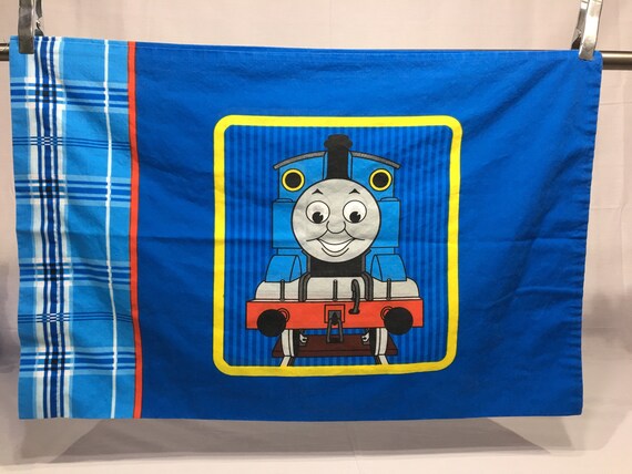 Thomas The Train Pillowcase Extraordinary Vintage Thomas The Train Pillowcase Train Cartoon Bedding Thomas The Train Pillowcase Extraordinary Vintage Thomas The Train Pillowcase Train Cartoon Bedding