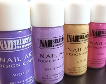 Acrylic Nail Art Paint Design Color 15ml