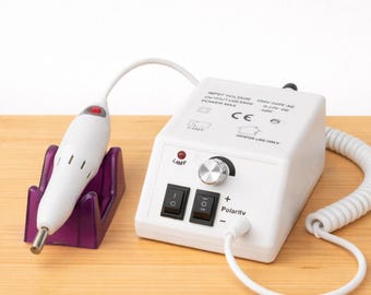 Nail Drill Machine | Manicure & Pedicure Set | Salon Equipment | Gel Acrylic Nails
