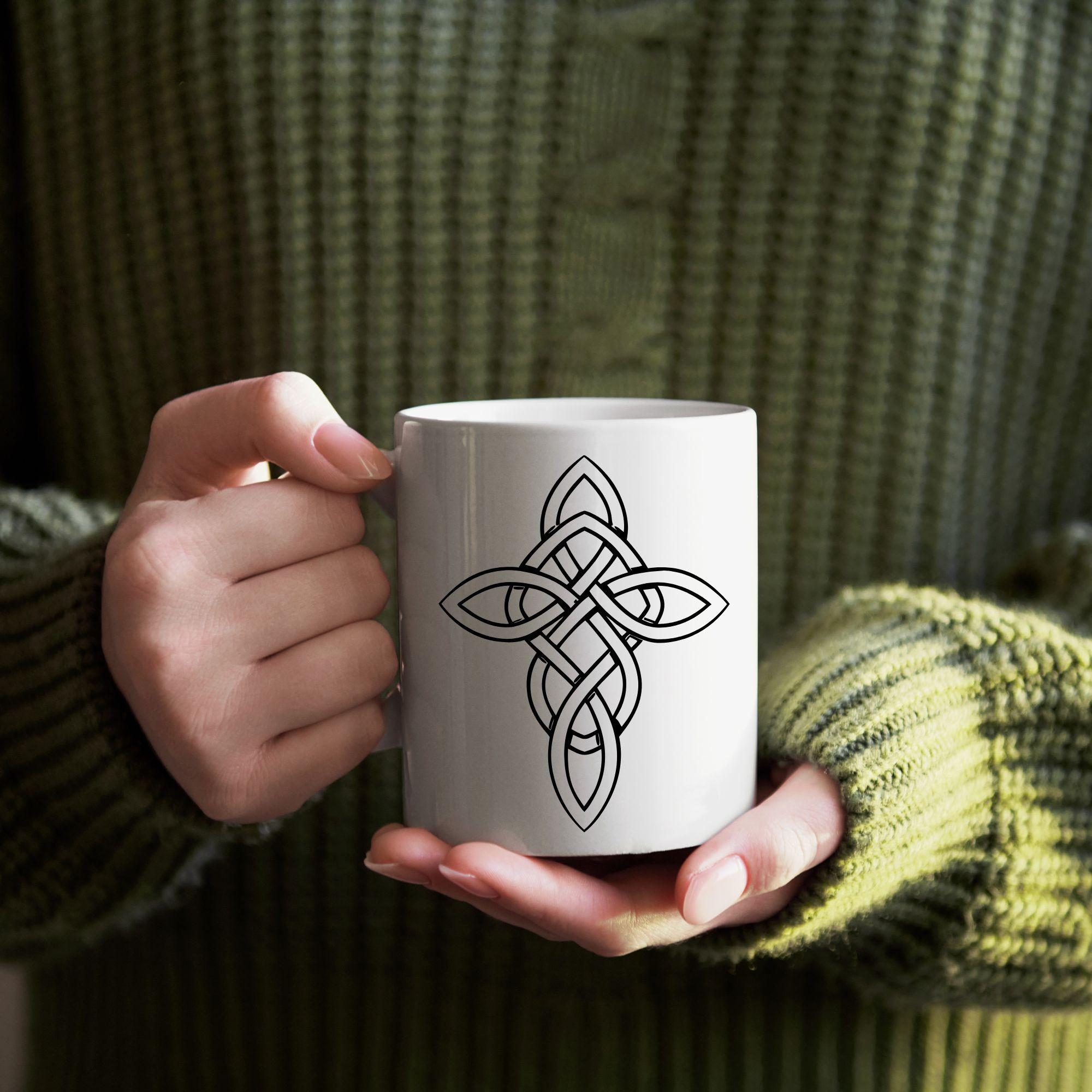 Celtic Knot SVG Bundle, Celtic Clipart, Celtic Knots & Symbols, Knots ...