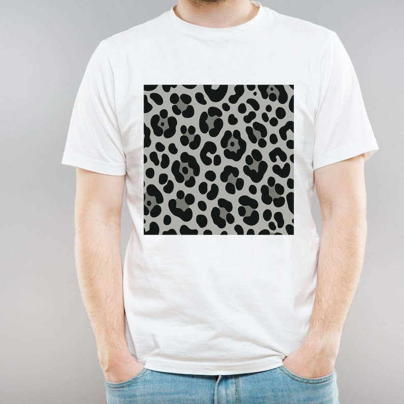 Leopard Print Svg, Leopard Print Png, Animal Print SVG Bundle, Animal ...