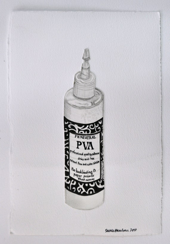 Your complete guide to PVA glue - Gathered