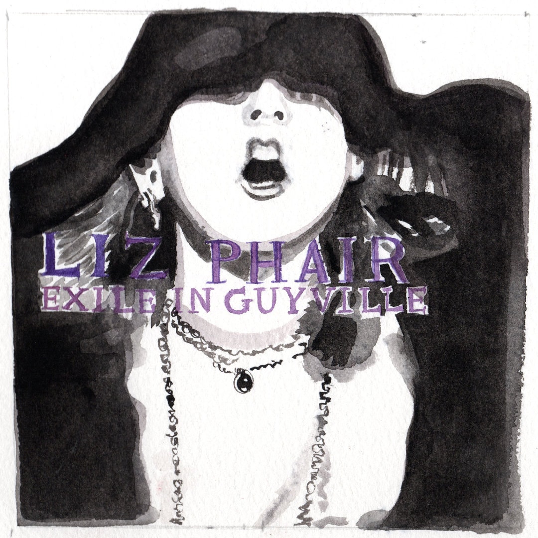 洋楽 Liz phair Exile In Guyville 2LP Liz Phair - Exile In Guyville (30th Anniversary) – Mixed Up