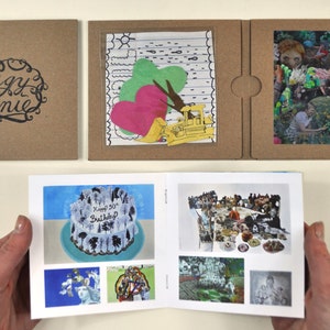 Elegy to Connie.  Animated Documentary. Limited Edition Art DVD.