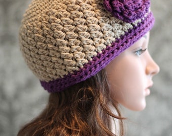 Crochet PATTERN - Crochet Hat Pattern - Crochet Patterns for Women - Crochet Pattern Baby - Baby, Toddler, Kids, Adult Sizes - PDF 331