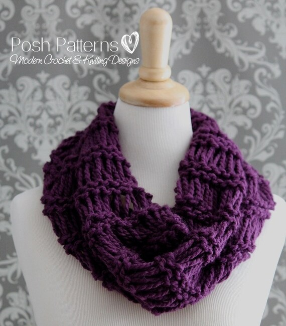Knitting Patterns Easy Cowl Knitting Pattern Infinity Scarf Pattern Easy Beginner Knitting Pattern Circle Scarf Pattern Pdf 414 Knitting Patterns Easy Cowl Knitting Pattern Infinity Scarf Pattern Easy Beginner Knitting Pattern Circle Scarf Pattern Pdf 414