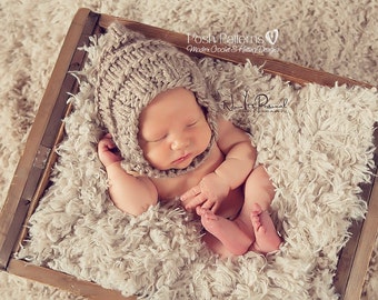 Knitting PATTERN - Pixie Hat Knitting Pattern - Knitting Patterns - Knitting Pattern Baby - Baby, Toddler, Kids, Adult Sizes - PDF 349