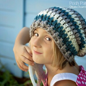 Crochet PATTERN