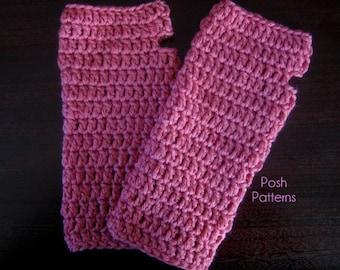 Häkelanleitung - Pulswärmer Häkelanleitung - Pulswärmer Häkelanleitung - Pulswärmer - Instant Download PDF 180 - Erwachsene Teen