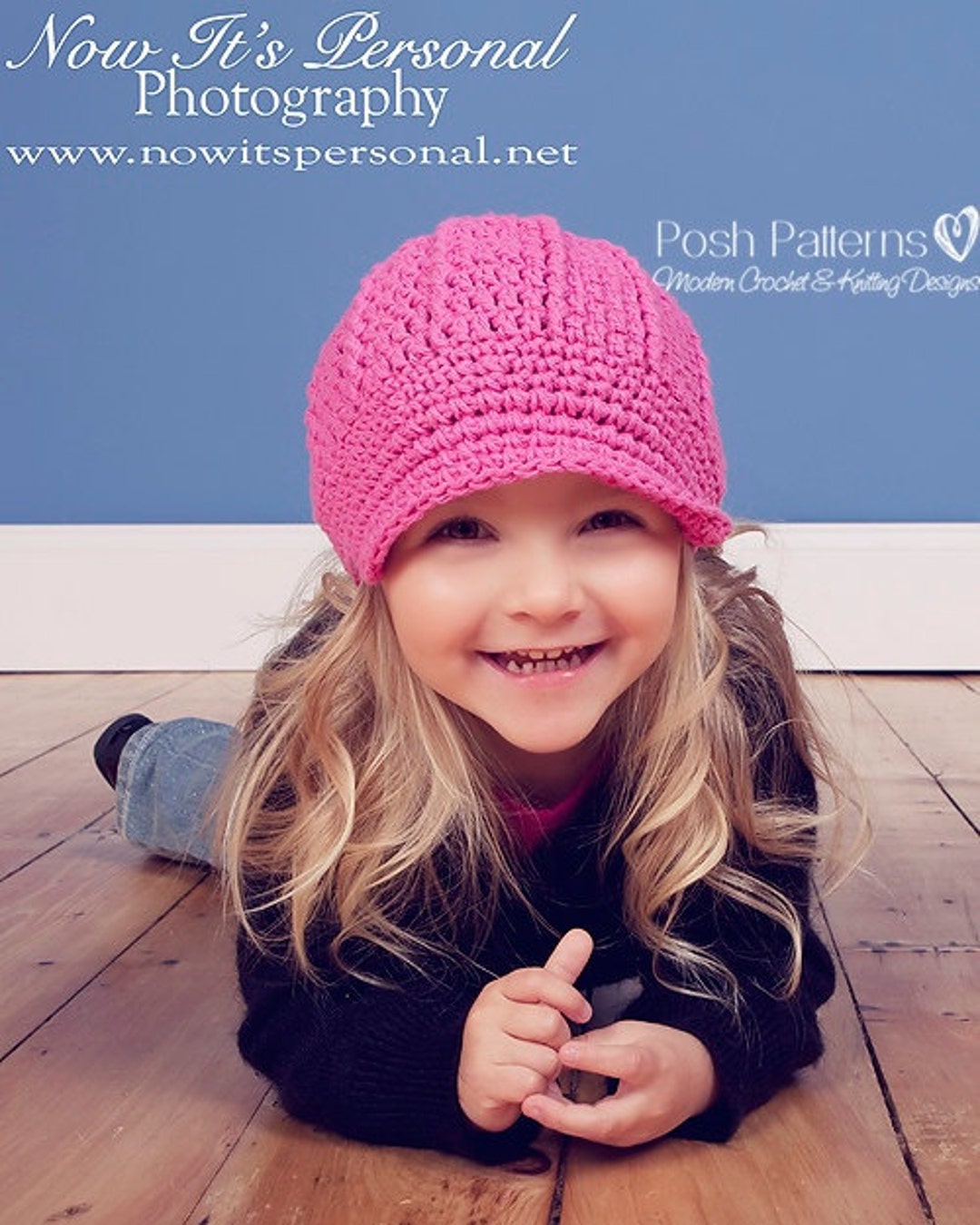 Crochet PATTERN Crochet Visor Hat Pattern Crochet Hat Etsy