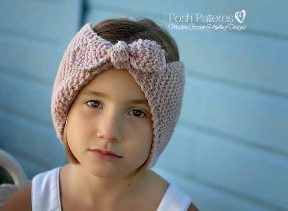 Knitting PATTERN Knit Headband Pattern Knit Ear Warmer Etsy Delectable Knitted Headband Pattern Knitting PATTERN Knit Headband Pattern Knit Ear Warmer Etsy Delectable Knitted Headband Pattern