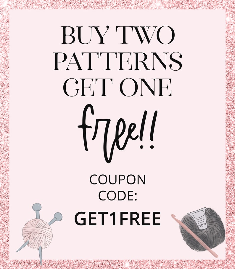 free crochet patterns