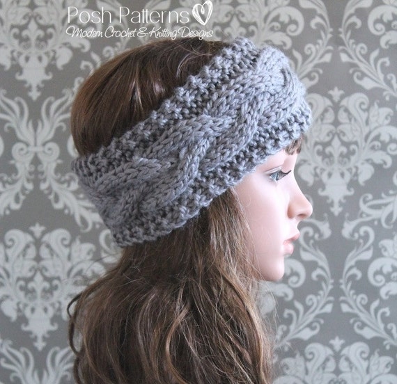 Knitting Pattern Cable Knit Headband Pattern Knitting Pattern Hat Baby Toddler Child Adult Regular Adult Large Sizes Pdf 407 Knitting Pattern Cable Knit Headband Pattern Knitting Pattern Hat Baby Toddler Child Adult Regular Adult Large Sizes Pdf 407