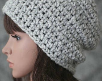 CROCHET PATTERN - Easy Crochet Pattern, Crochet Hat Pattern, Crochet Pattern for Women (7 Sizes Newborn to Adult) - Instant PDF Download 155