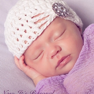 Crochet PATTERN - Crochet Hat Pattern - Crochet Patterns for Kids - Includes Baby, Toddler, Children, Adult Sizes - Photo Prop - PDF 240