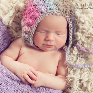 Häkelanleitung - Häkelanleitung - Häkelanleitung - Häkelanleitung - Häkelanleitung - Häkelanleitung für Babys - PDF 353
