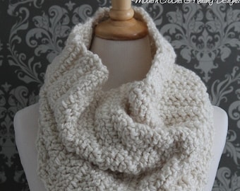 Häkelanleitung - Digitaler Download Häkelanleitung - Loop Häkelanleitung - Schal Häkelanleitung - PDF 423