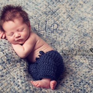 Crochet PATTERN - Baby Pants Pattern - Baby Crochet Pattern - Crochet Patterns - Leg Warmers Pattern - Includes 4 Sizes - PDF 303