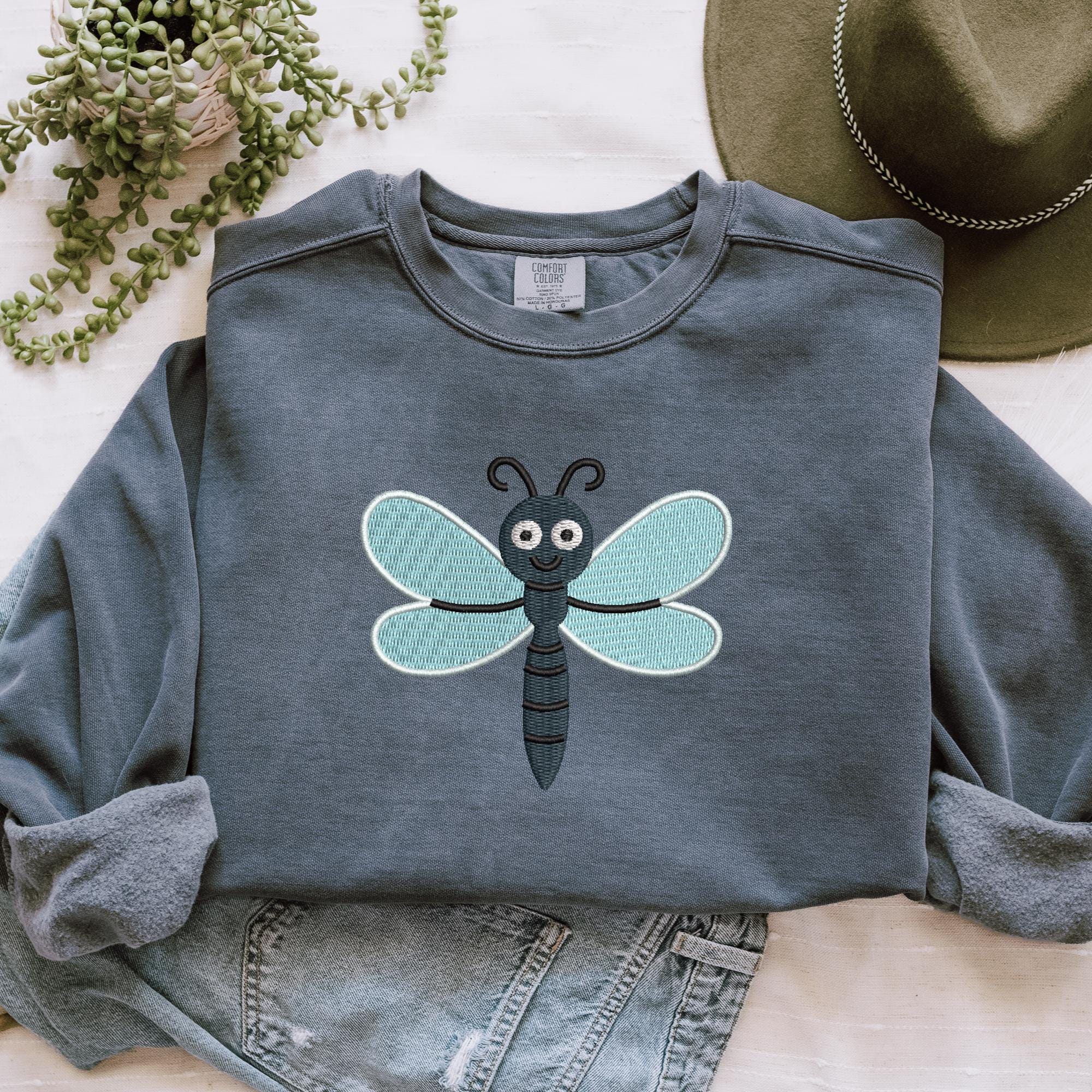 Insect Embroidery Design Bundle, Bugs Machine Embroidery Files, Bee ...