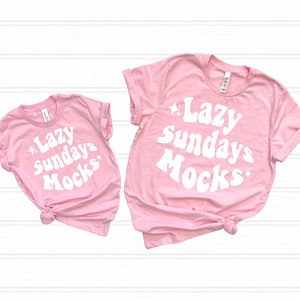 Group tshirt mockup, pink shirt mommy and me mockup, pink shirt flatlay, group flatlay, pink shirt mock up, matching shirt mockup