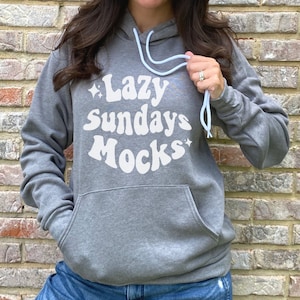 Modeled Mockup, Bella Canvas Hoodie 3719, Grey Hoodie, Model Mock Up, Bella Canvas Mockup, 3719 Mock, 3719 deep heather, Mock Up, Flatlay
