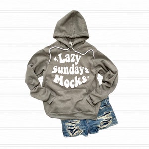 Bella Canvas Hoodie 3719, Bella Canvas Mockup, 3719 Mock, 3719 Dark Heather, Mock Up, Flatlay, Bella Canvas Sponge Fleece Hoodie