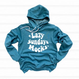 Bella Canvas Mock Up, Bella 3719, 3719 heather deep teal, Hoodie Mock up, Hoodie Flatlay, Bella Canvas flatlay, clothing mock up, 3719