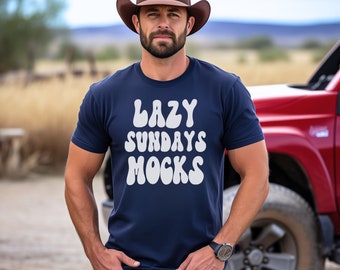 Mens Tshirt Mockup Cowboy Mockup Navy Tshirt Mockup Male Mockup Navy Blue Bella & Canvas 3001 T Shirt Country Men Mockup Navy Bella Mockup