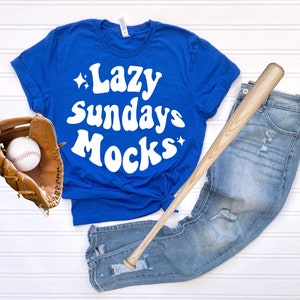 Royal Blue Baseball Shirt Mockup - Bella 3001 Baseball Mockup - TShirt Baseball Mockup - Baseball Tee -Womens Baseball Shirt Mockup