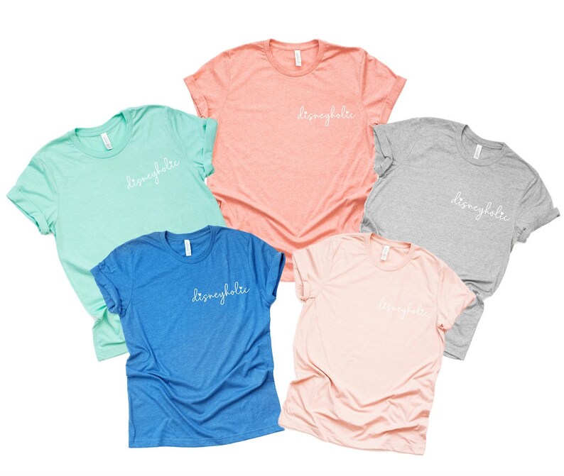 etsy disney shirts