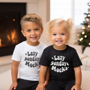 CUTE KIDS MOCKUP, toddler mockups,Christmas kids mock up, youth Bella Canvas 3001