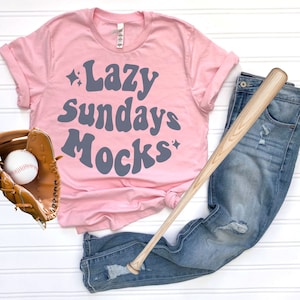 Pink Baseball Shirt Mockup - Bella 3001 Pink Baseball Mockup TShirt Mockup Baseball Tee Womens Baseball Shirt Baseball Mom T Shirt Mock Up