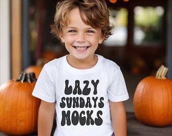 Kid's Halloween T-shirt Mockup, white shirt, Gildan 5000B, little boy tee mock-ups, youth