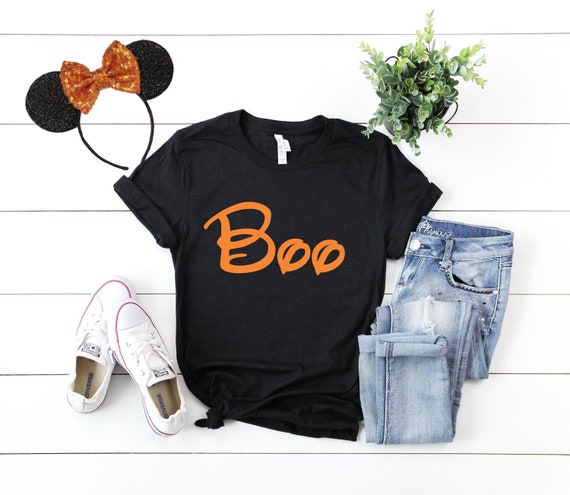 womens disney halloween shirts