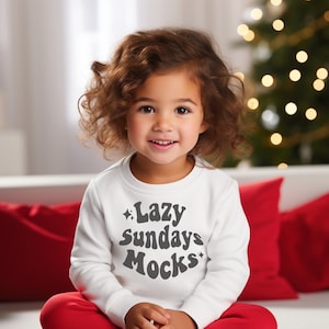 Toddler girl Mockup, kids sweatshirt mockups, Christmas child mock up