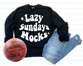 Czarna bluza do koszykówki – mockup – Gildan 18000 (pobranie cyfrowe)