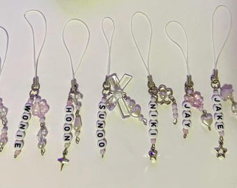 enha mini keychains (customizable)