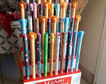Legami pencil holder – 40 slots – Customizable