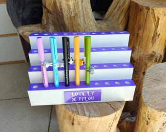 Lovely Pencil Holder (Legami) – Customizable