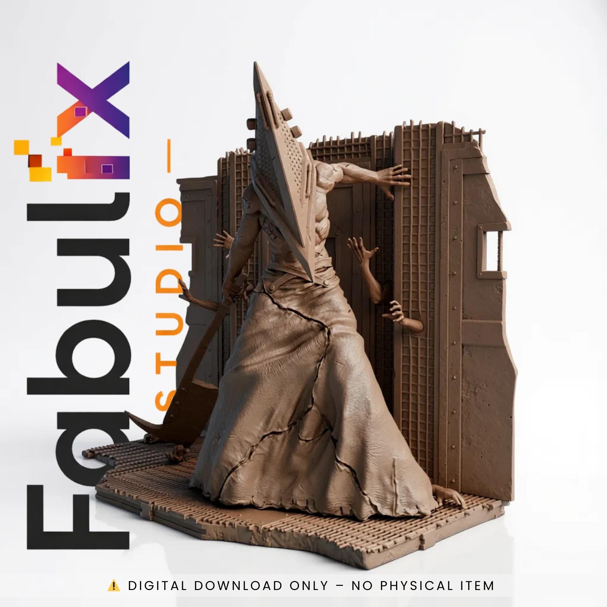 Silent hill resin kit - Etsy 日本