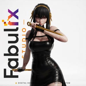 anya forger sex doll Authentic Premium Spy Family Anya Forger Sex Doll Pictures main image 1