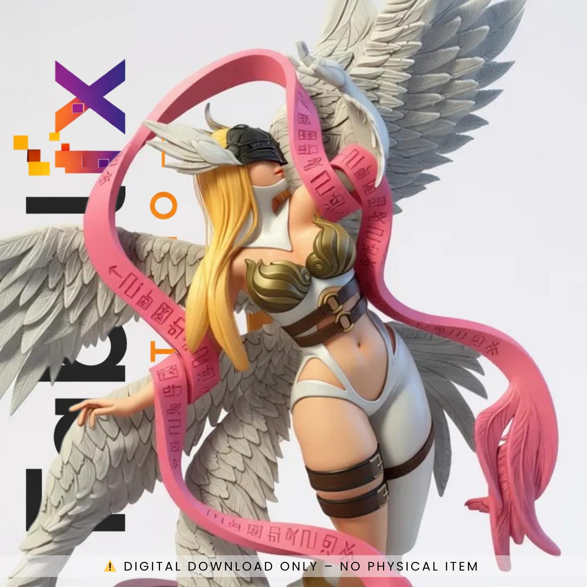 Angewomon - Etsy 日本