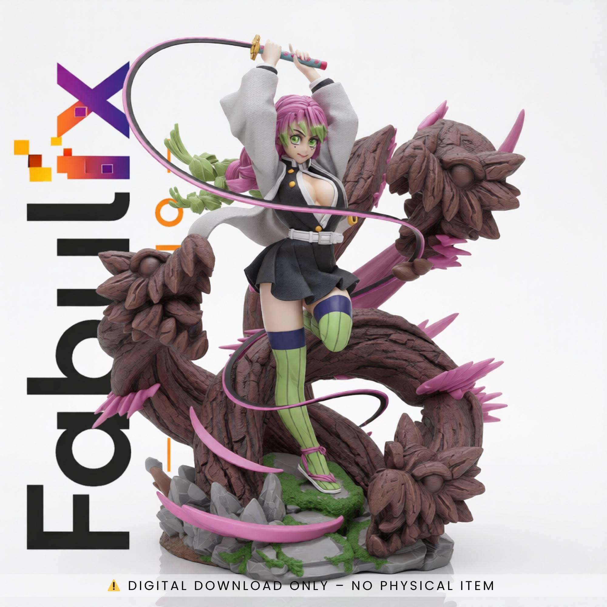 Mitsuri Figure