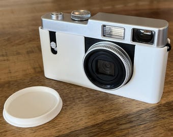 Camp Snap Pro Designer Case & Lens Cap