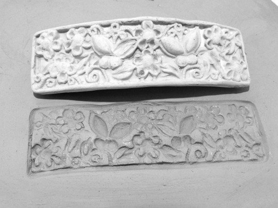 Clay Stamp Clay Stamp for Pottery Pottery Tools metal Etsy