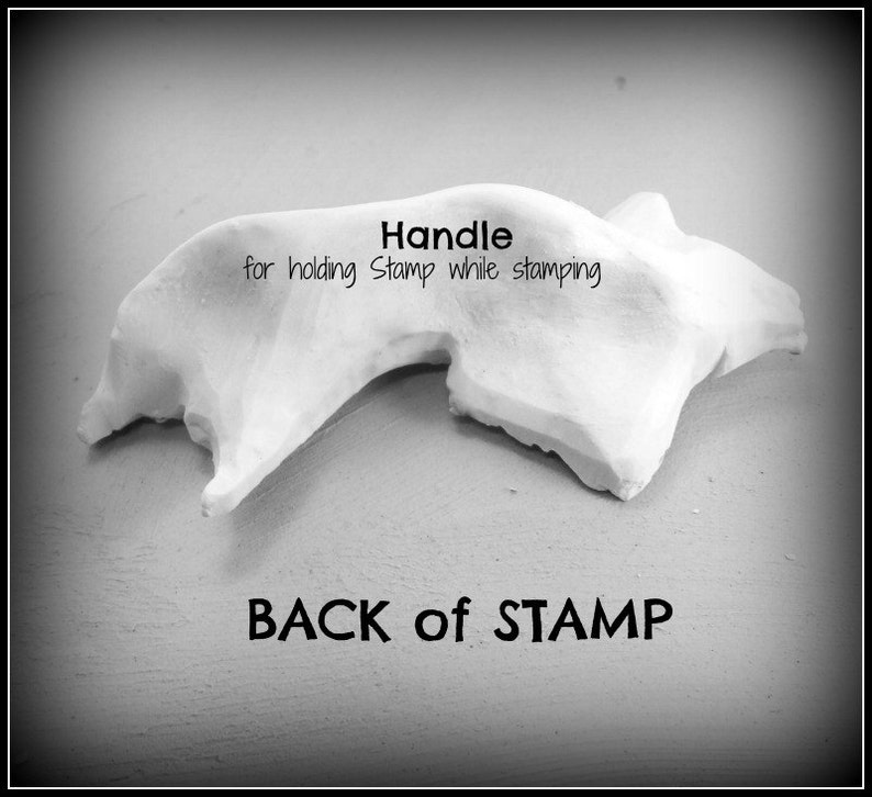 Pattern Tool Handcaved Stamps Pottery Supplies Clay Stamp Etsy