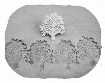 Francobolli incavi a mano, Forniture per ceramica, Francobolli in argilla, Francobolli bisque ( 176 )