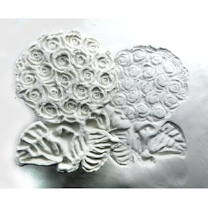 ceramic stamps - bisque stamps - stamps for clay - clay tools - clay stamps - pottery stamps -   ( 328 )
